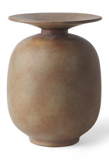 Rylee Vase, Medium Brown