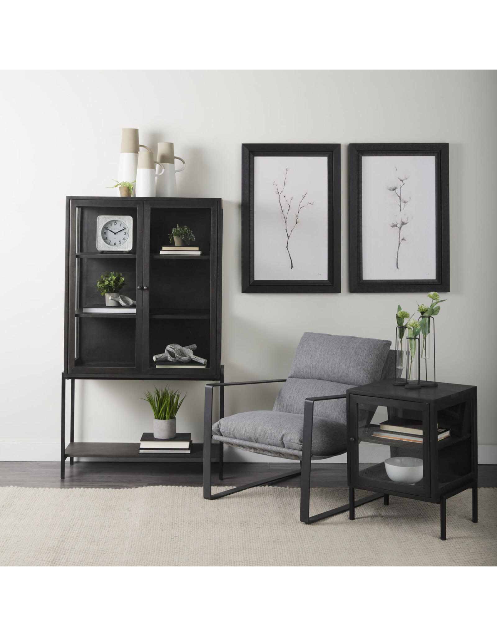 Guilia Accent Chair
