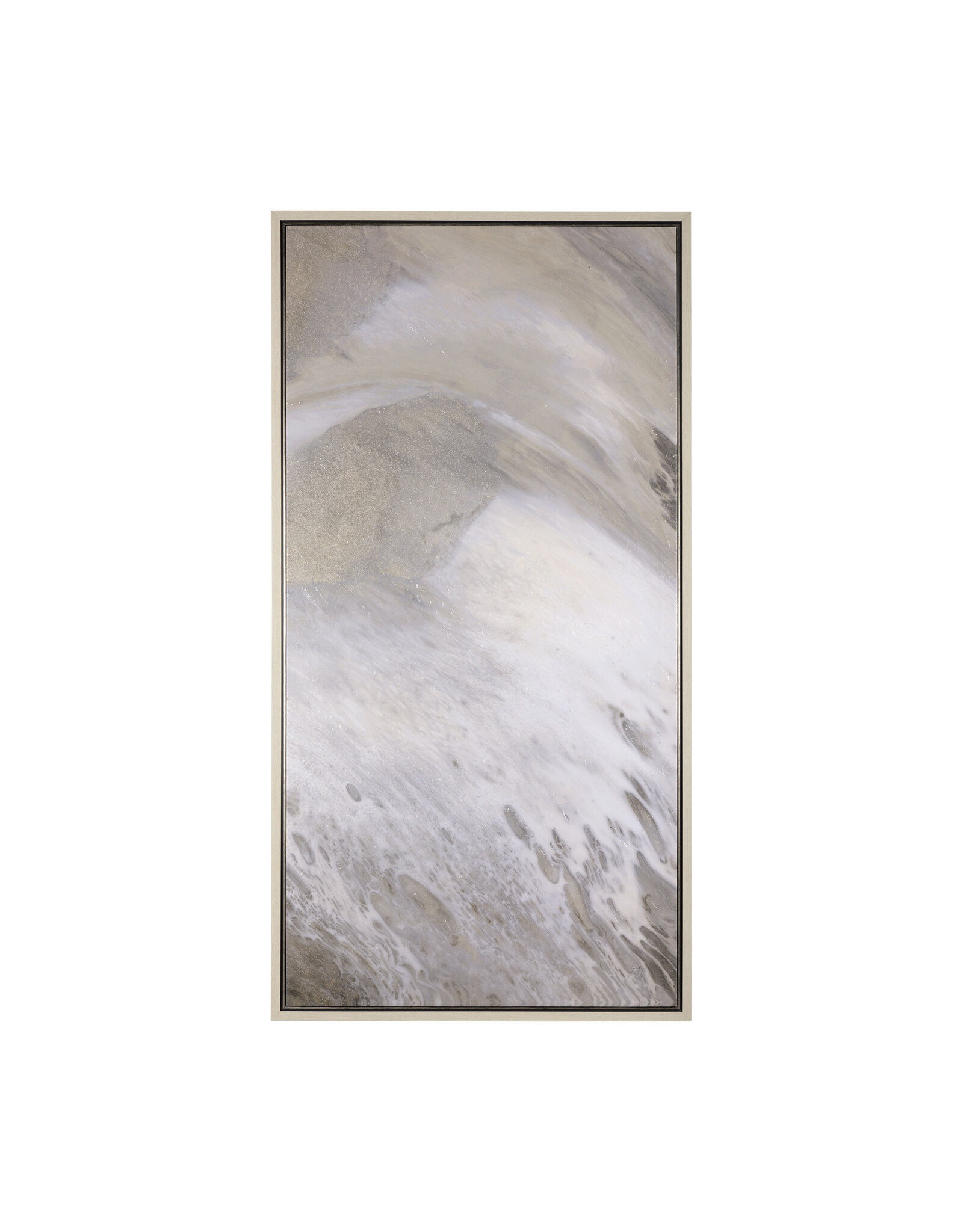 Sandy Waves IV Art, 43x83