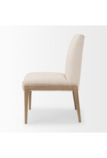 Palisades Dining Chair, Armless