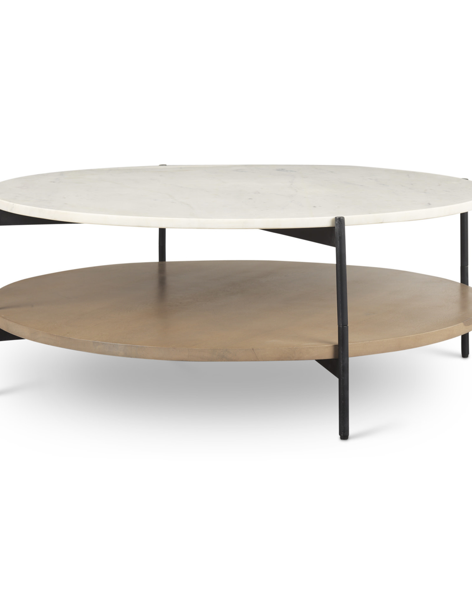 Larkin Round Coffee Table