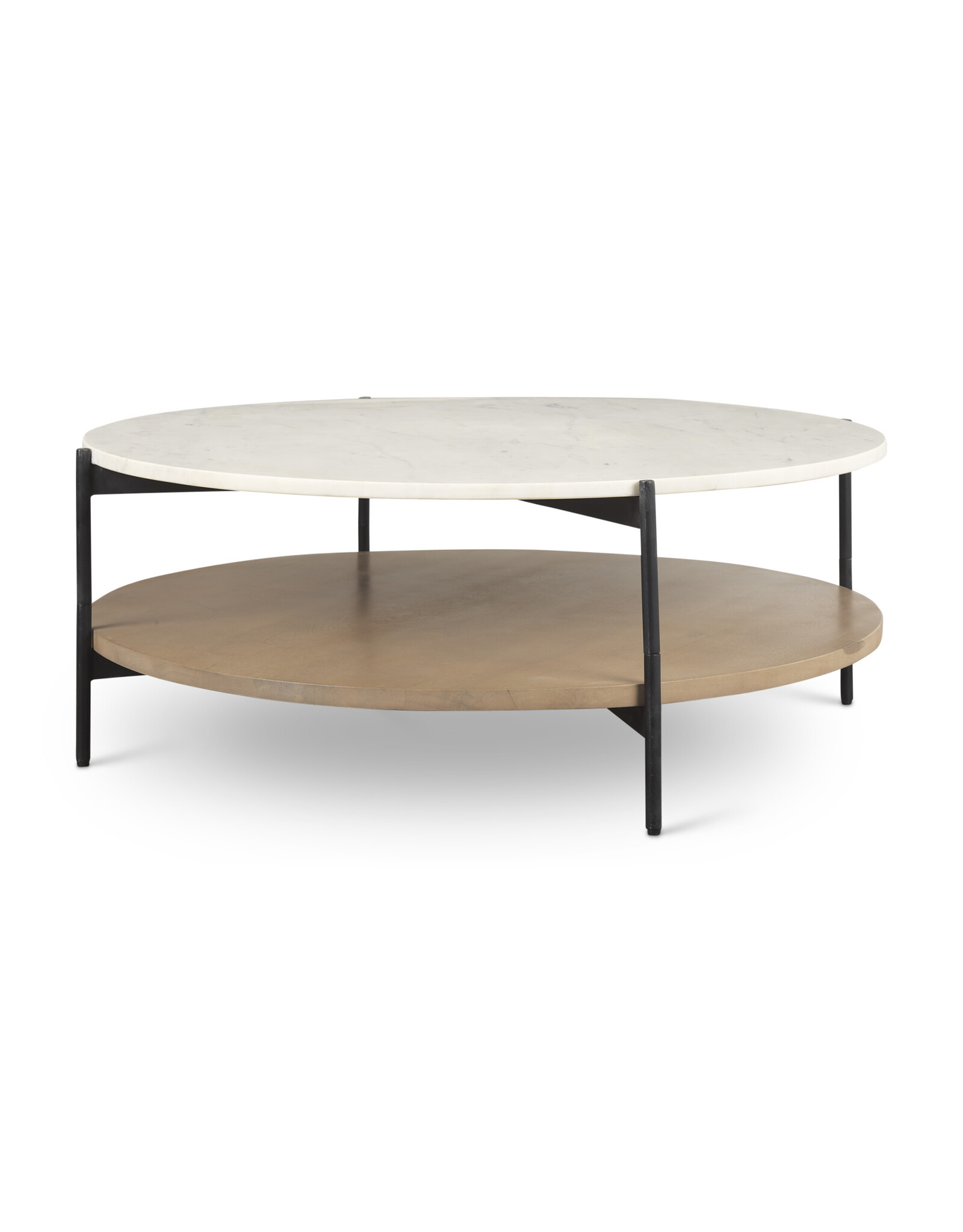 Larkin Round Coffee Table