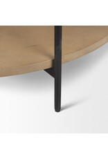 Larkin Round Coffee Table