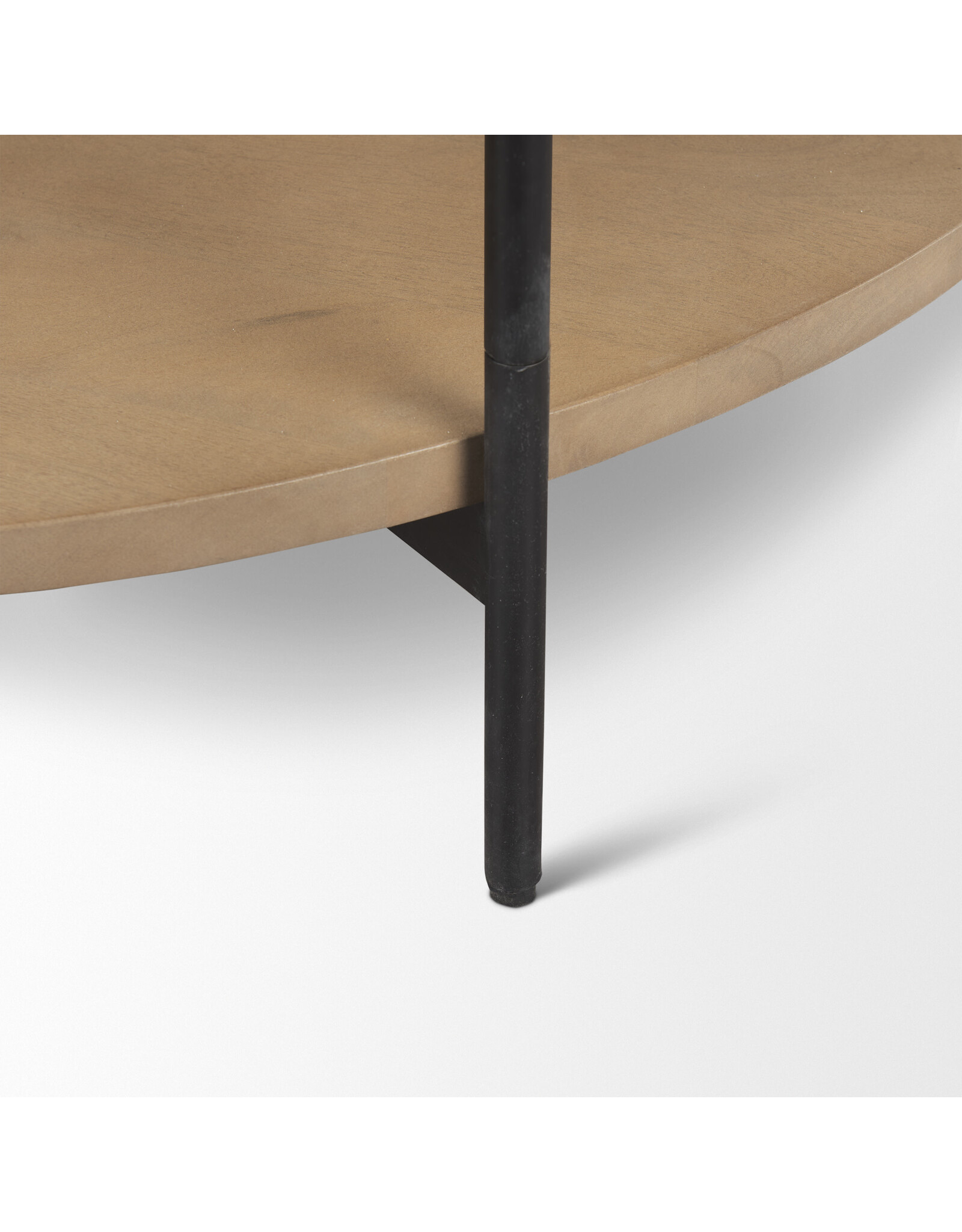 Larkin Round Coffee Table