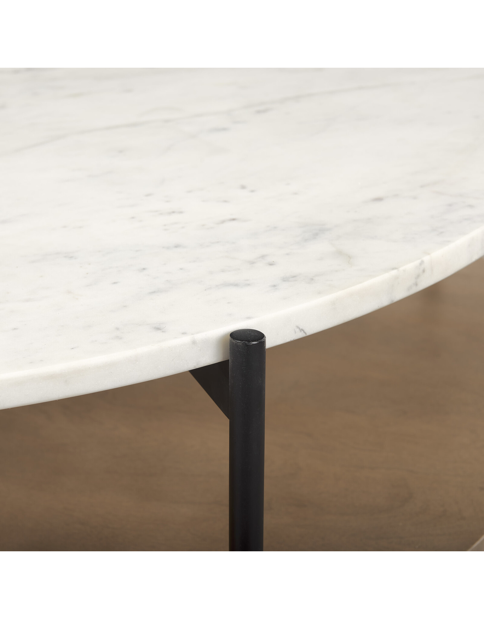 Larkin Round Coffee Table