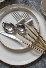 Sun and Moon Flatware