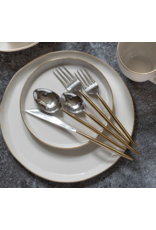 Sun and Moon Flatware