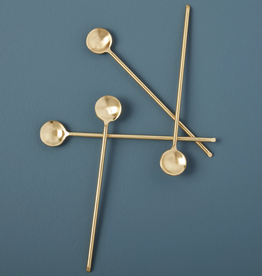Thin Long Spoon 6.75"