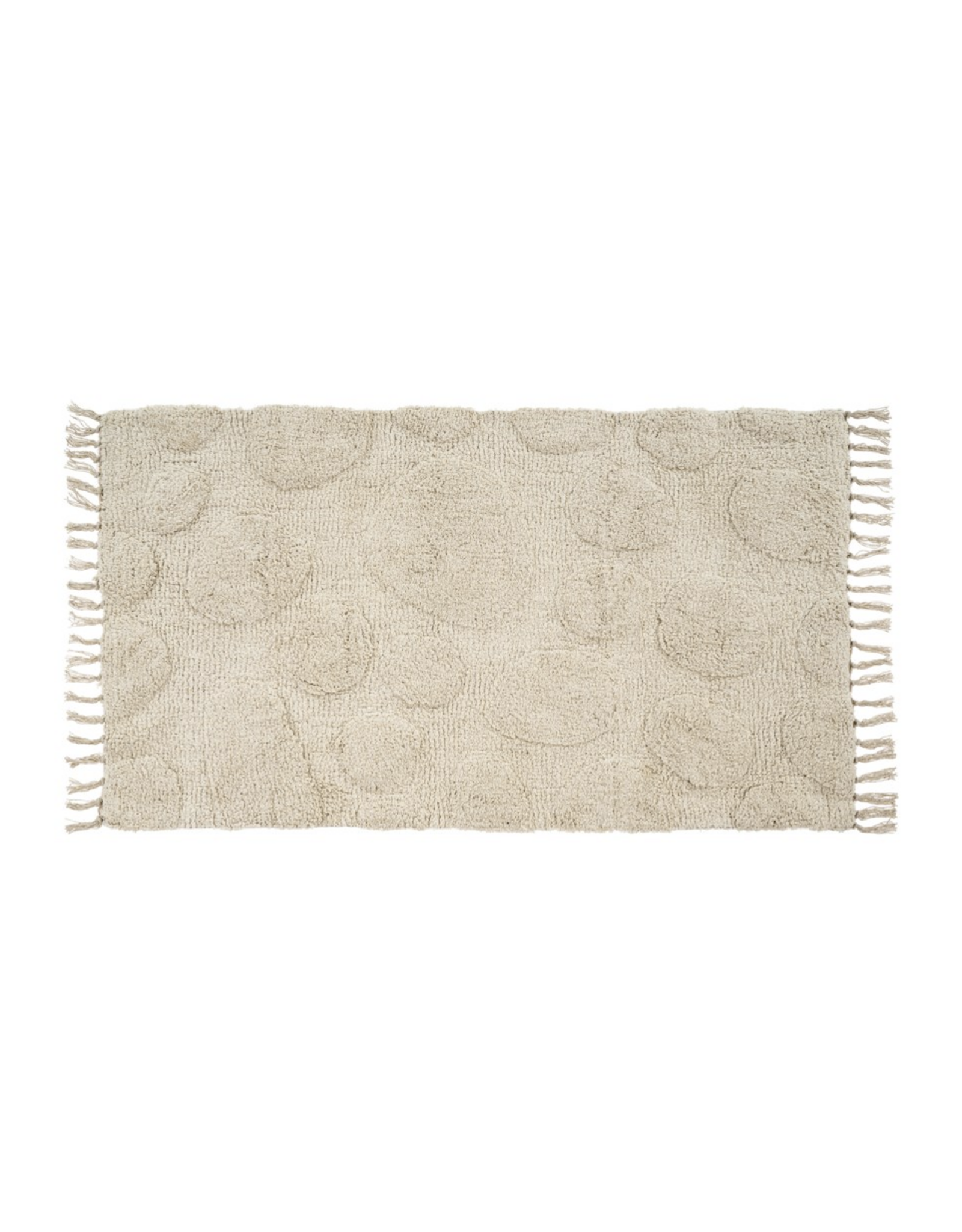Pebble Tufted Rug - 2.5'x4'