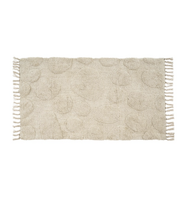 Pebble Tufted Rug - 2.5'x4'