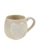 Big Heart Mug