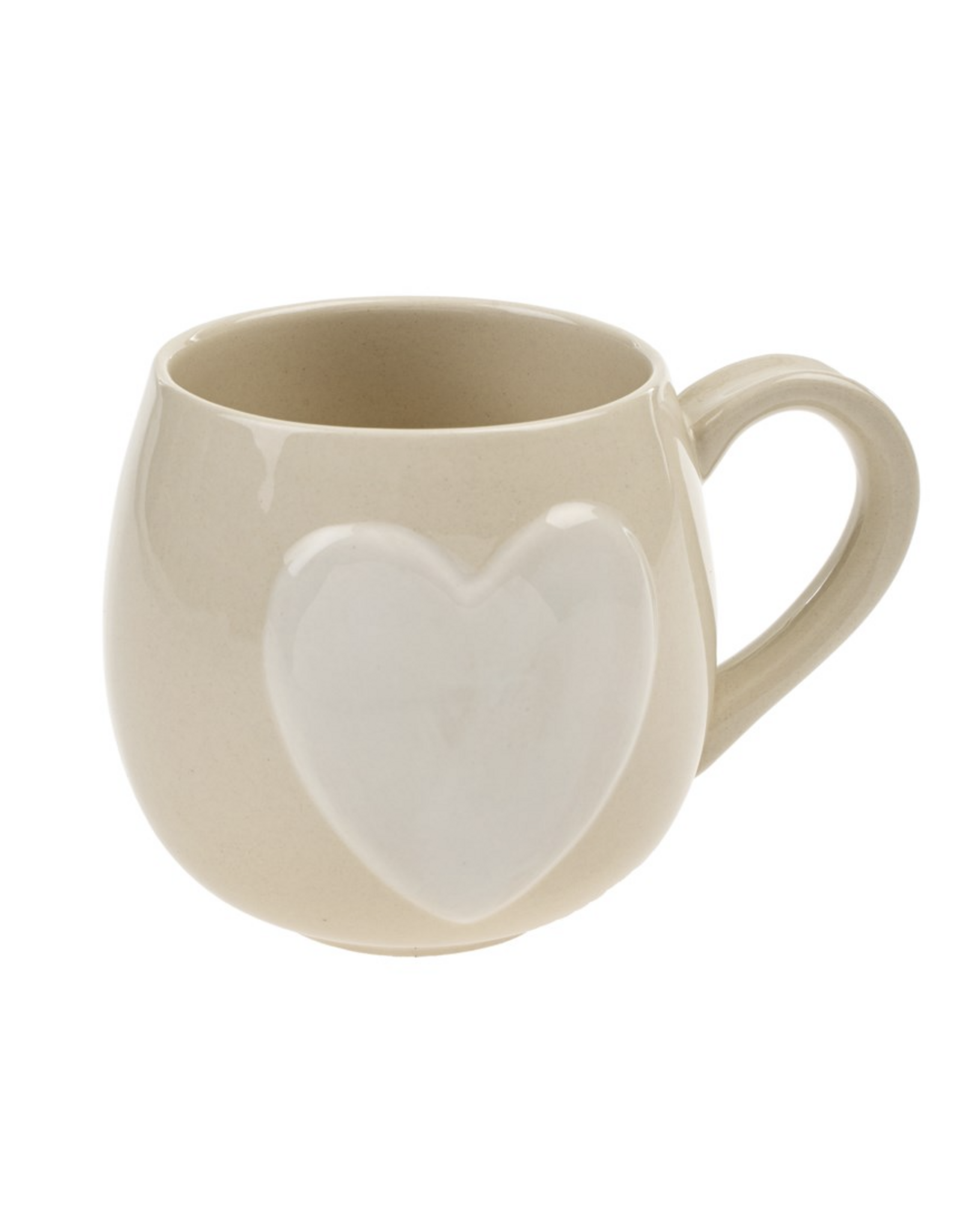 Big Heart Mug