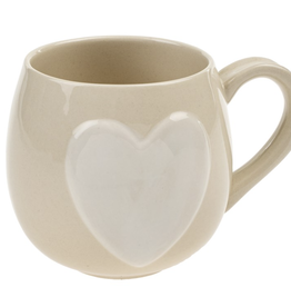 Big Heart Mug