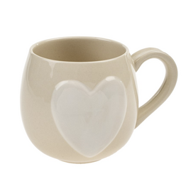 Big Heart Mug