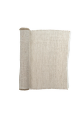 Linen Runner - Chambray
