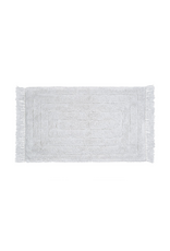 Racetrack Tufted Bath Mat