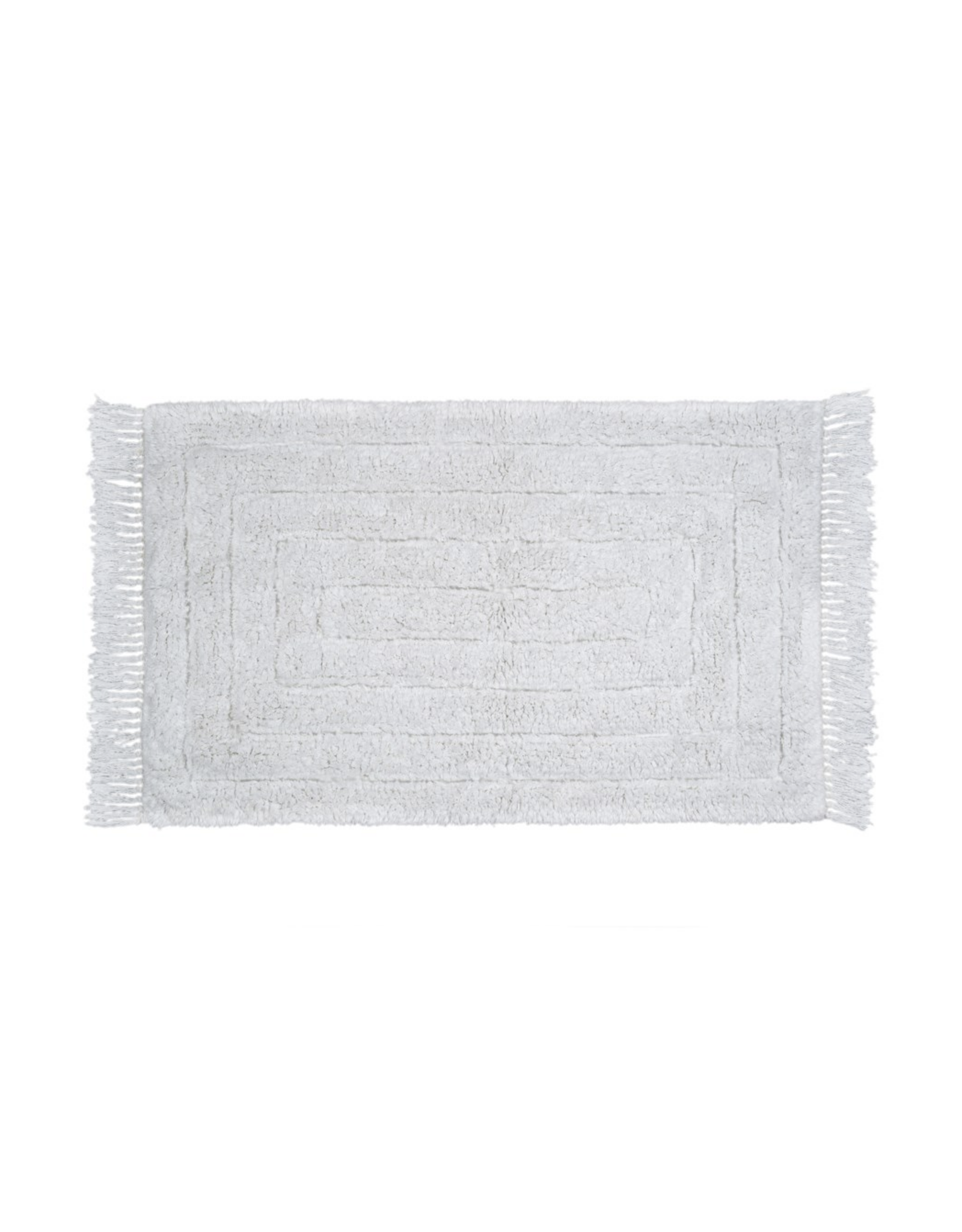 Racetrack Tufted Bath Mat