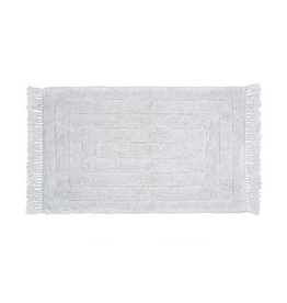 Racetrack Tufted Bath Mat