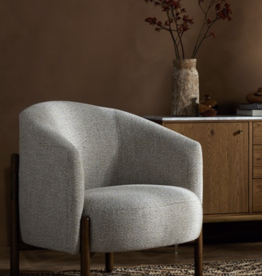 Enfield Chair - Astor Stone