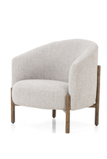 Enfield Chair - Astor Stone