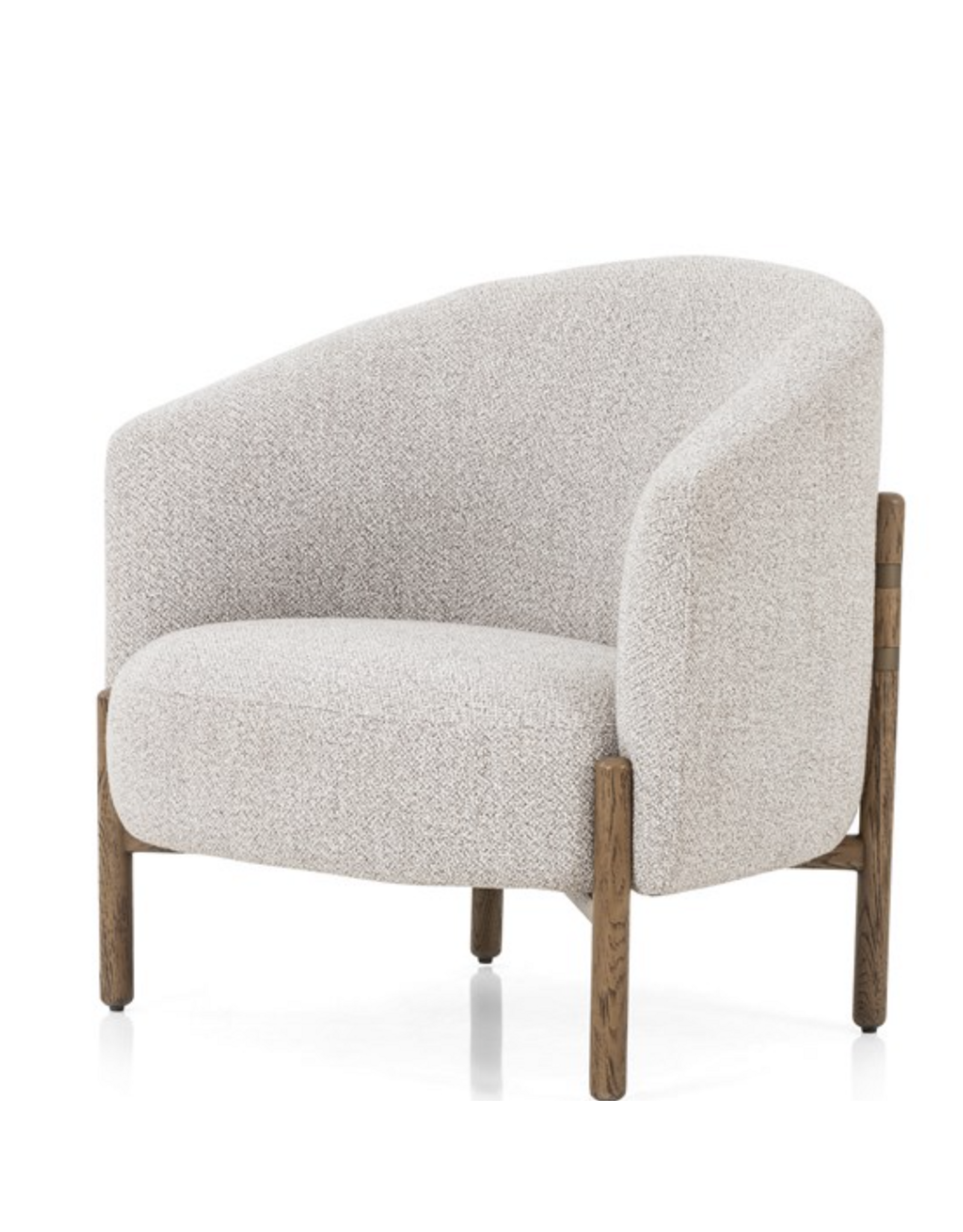 Enfield Chair - Astor Stone
