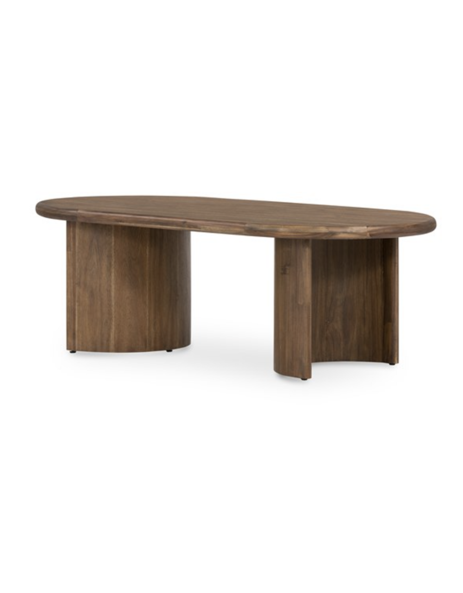 Paden Coffee Table Brown Acacia