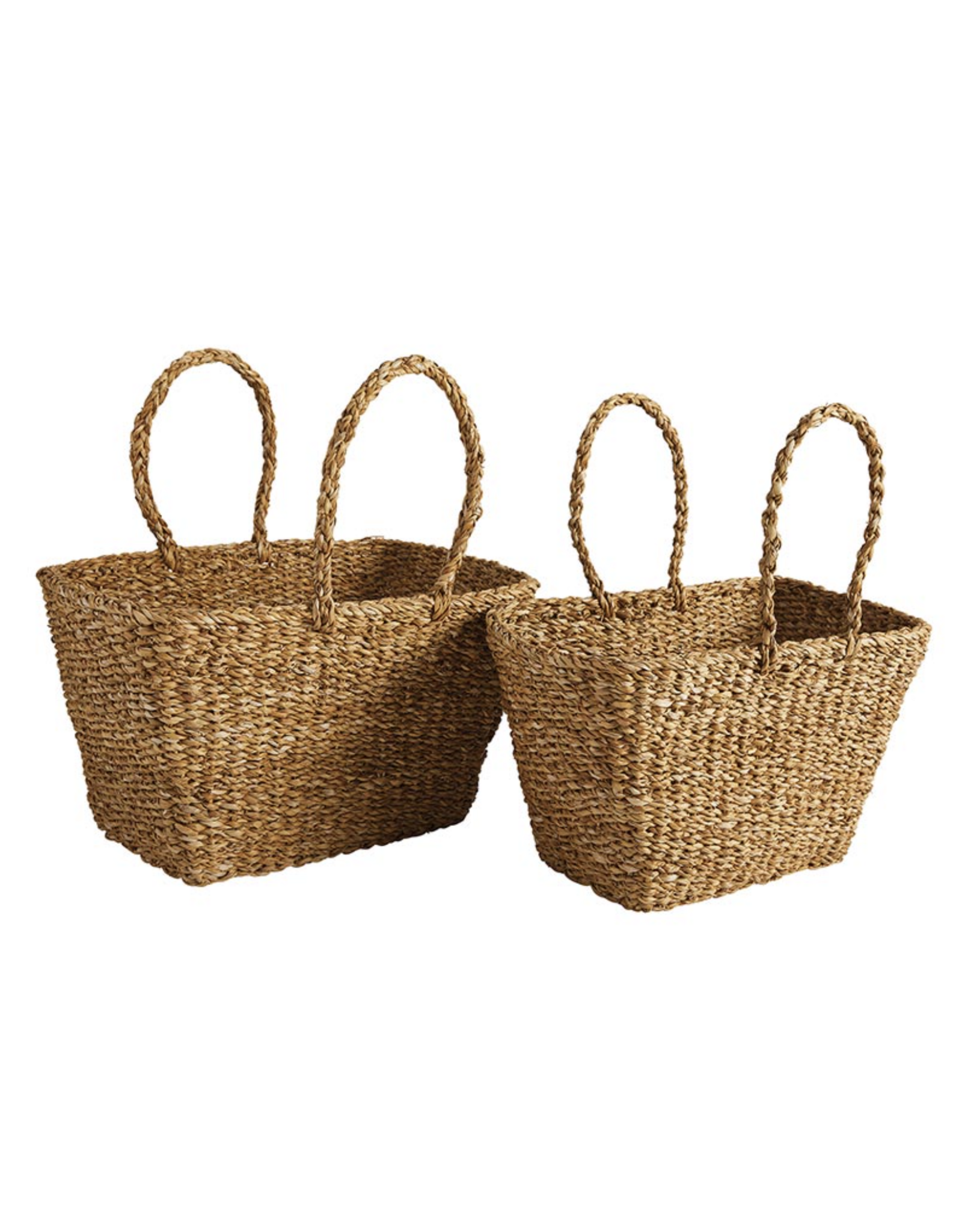 Rectangle Seagrass Bag