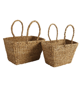 Rectangle Seagrass Bag