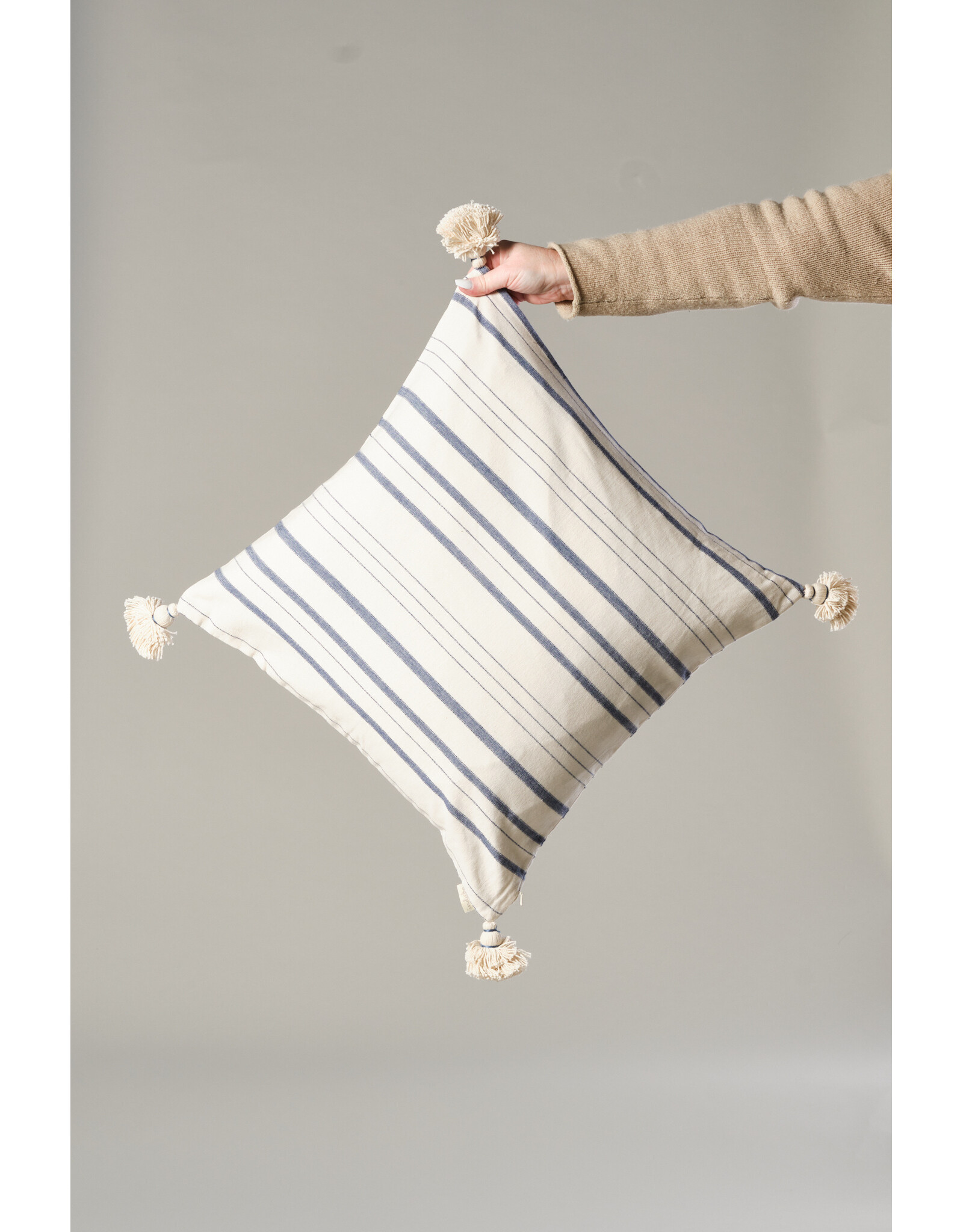 Nantucket Woven Pillow, 20x20