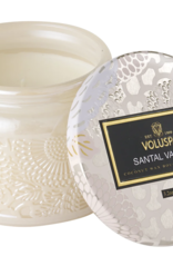 Santal Vanille 3.2oz Petite Jar