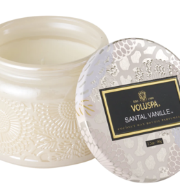 Santal Vanille 3.2oz Petite Jar
