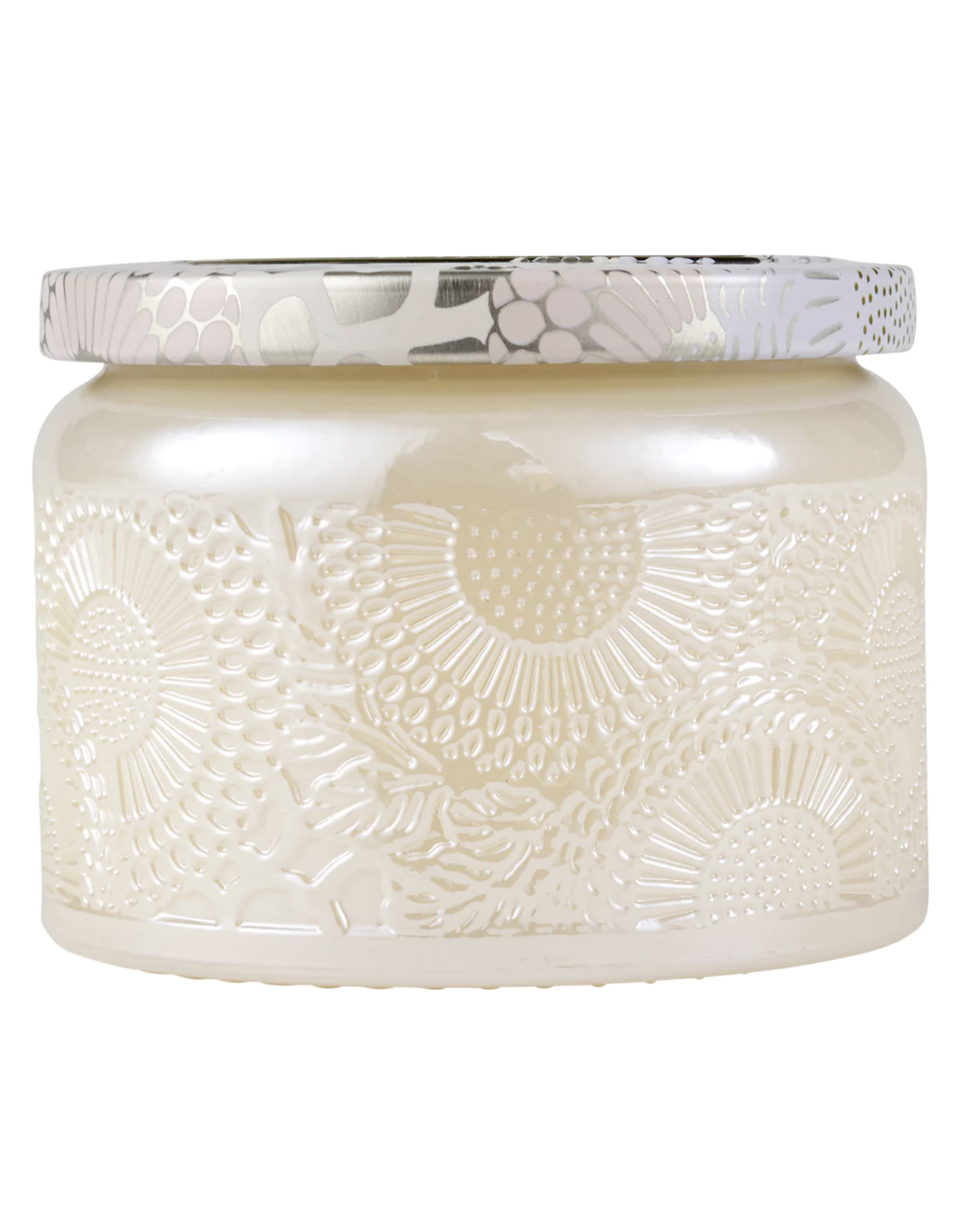 Santal Vanille 3.2oz Petite Jar