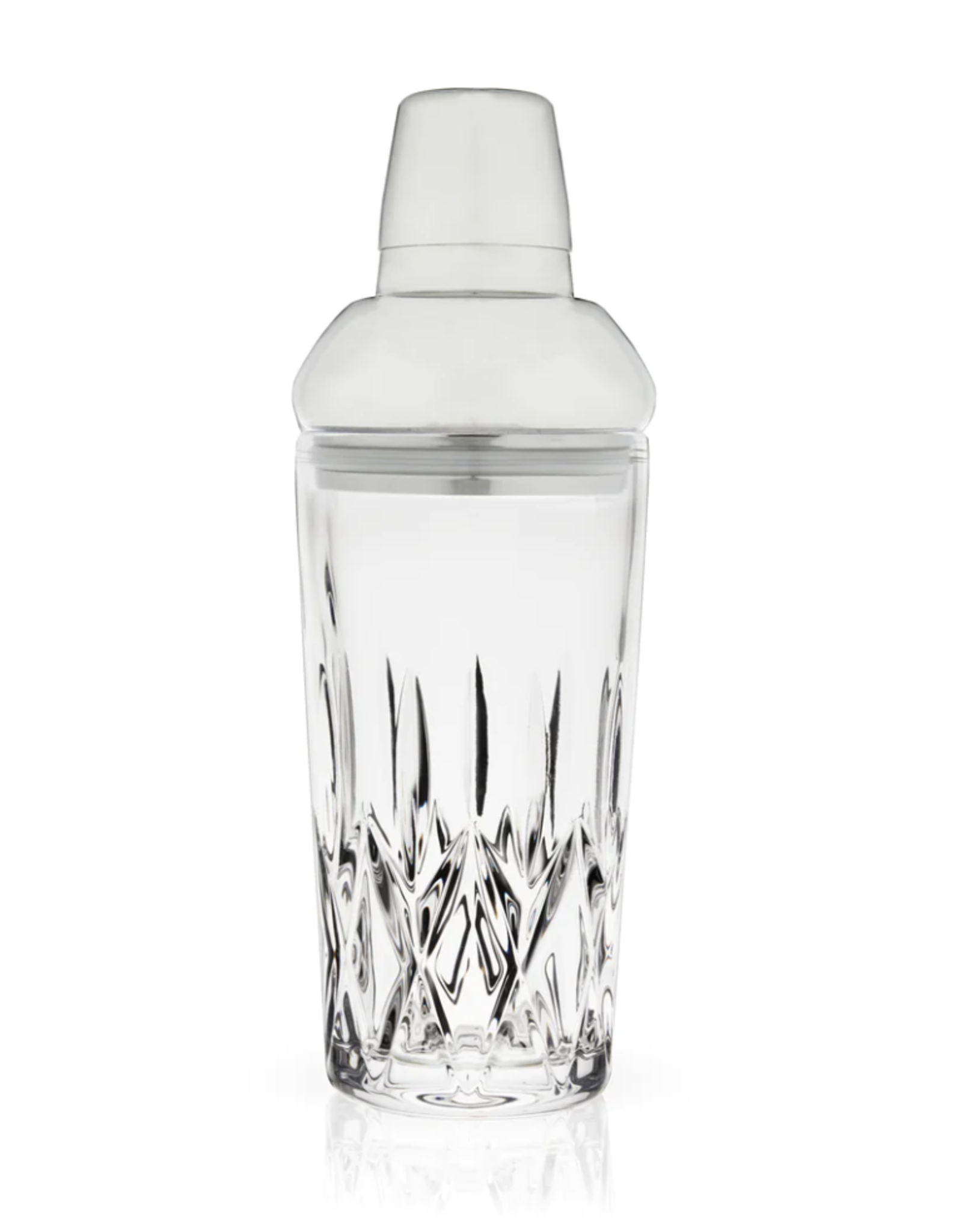 Admiral Glass Shaker