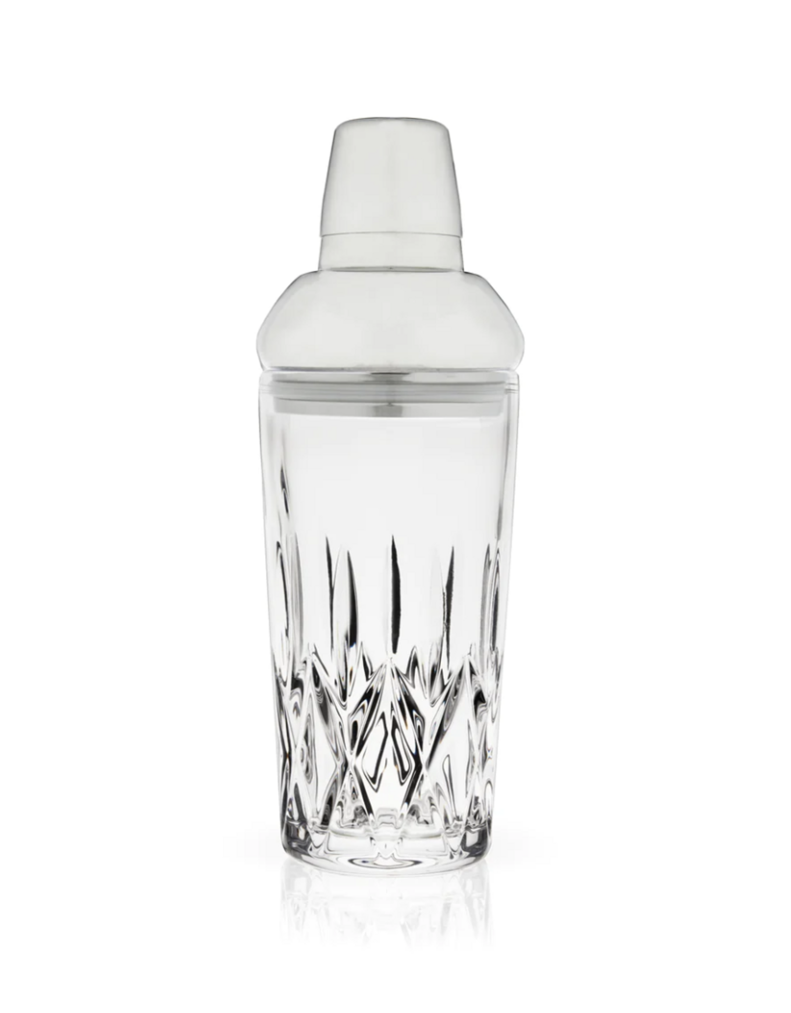 Admiral Glass Shaker