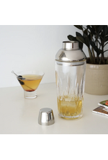 Admiral Glass Shaker