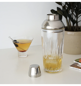 Admiral Glass Shaker