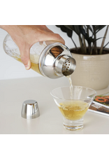 Admiral Glass Shaker