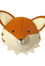 Baby Fox Head - Mini