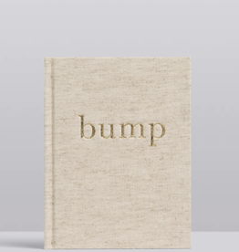 Bump. A Pregnancy Story Journal