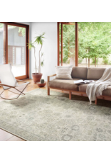 Loloi II Skye Rug SKY-14 Natural/Sage