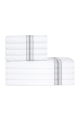 Everlush Terry Bath Towel - Light Gray