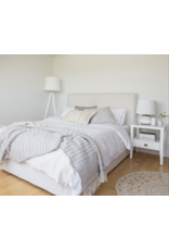 Julia Bed in Cream