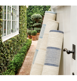 La Mirada Wheat Handwoven Cotton Rug