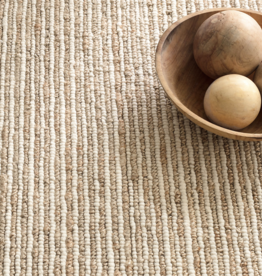 Twiggy Natural Handwoven Wool/Jute Rug