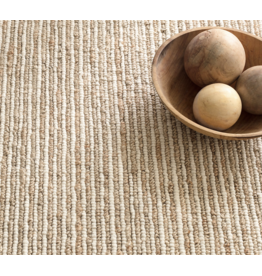 Twiggy Natural Handwoven Wool/Jute Rug