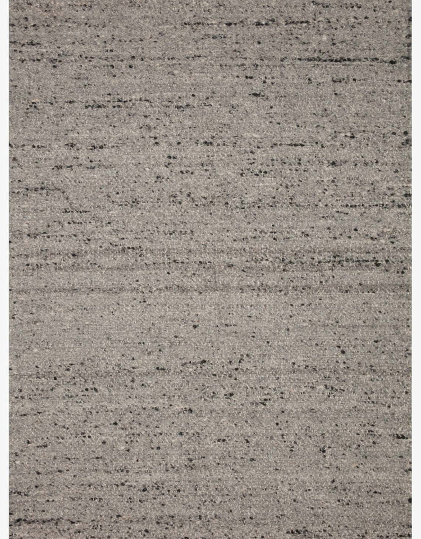 Magnolia Home By Joanna Gaines × Loloi Hayes Rug HAY-04 Silver/Stone