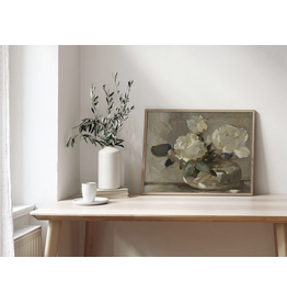 Glass Vase Fine Art Print