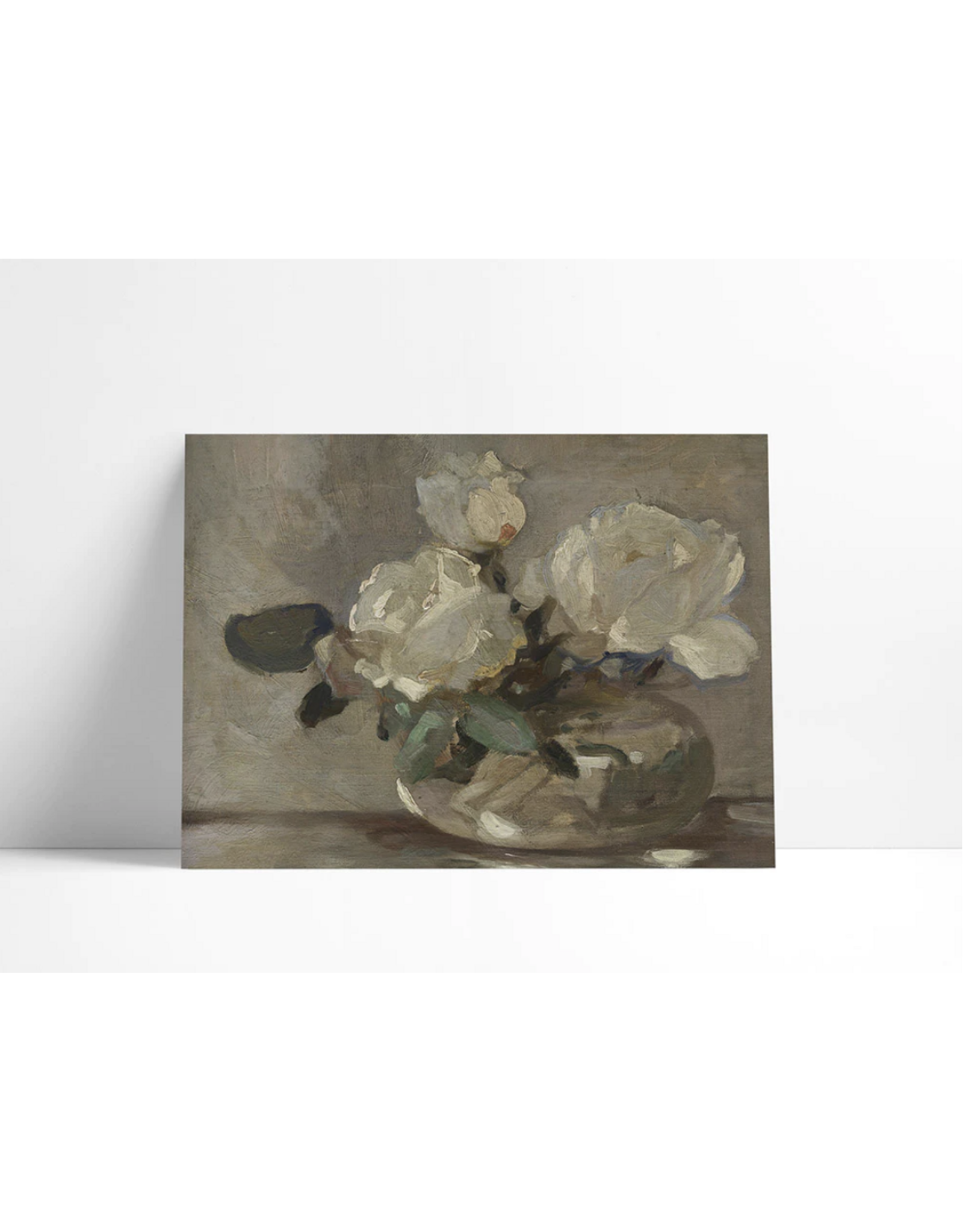 Glass Vase Fine Art Print