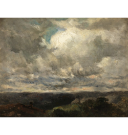 Cloud Break Fine Art Print