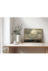 Cloud Break Fine Art Print